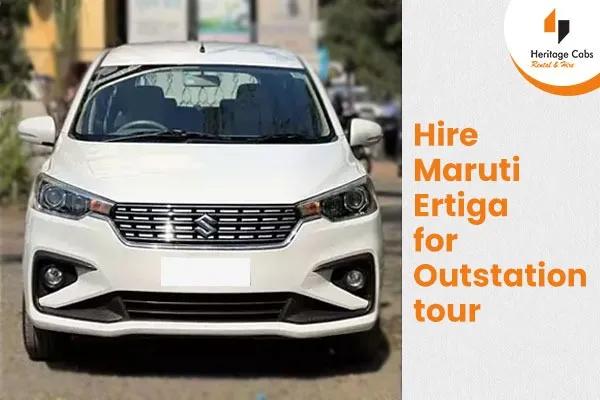 Maruti ErtigaMaruti Ertiga Car Rental in Jaipur Car Rental in Jaipur | 7 Seater Hire